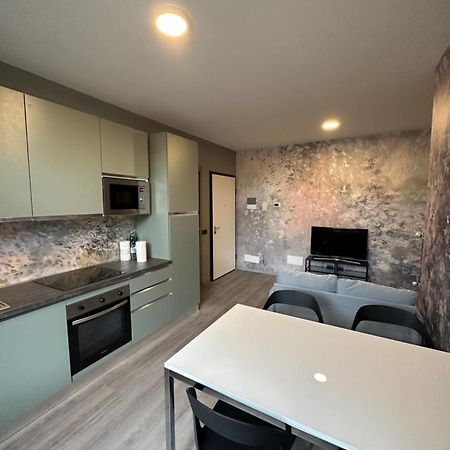 Corte Grande Apartment Lipomo Kültér fotó