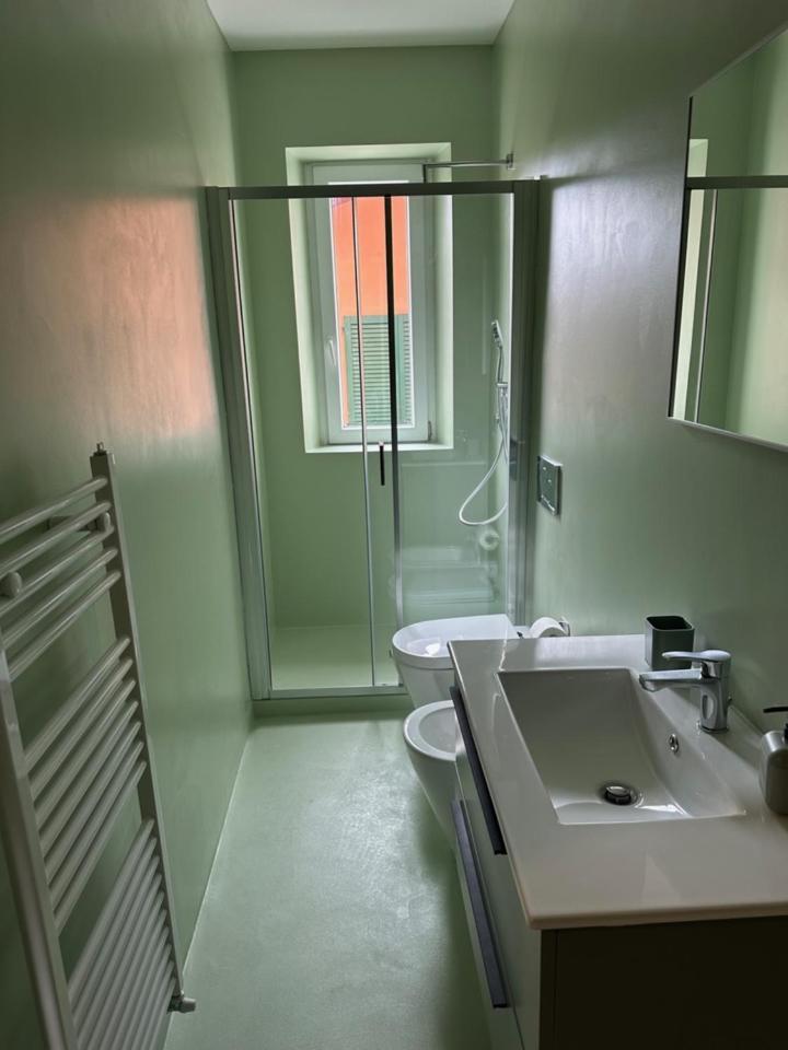 Corte Grande Apartment Lipomo Kültér fotó
