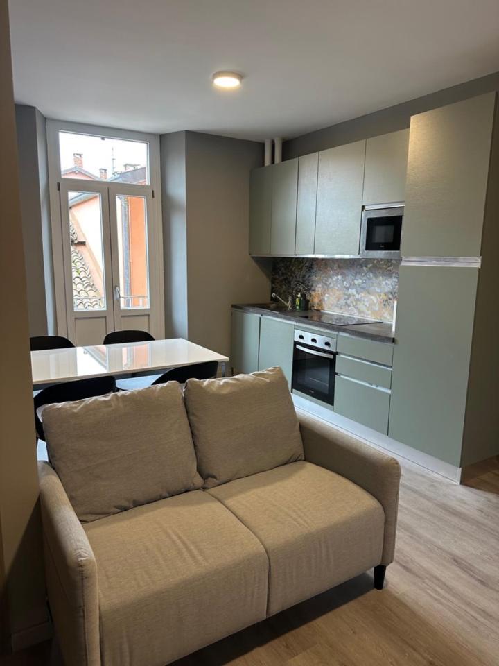 Corte Grande Apartment Lipomo Kültér fotó