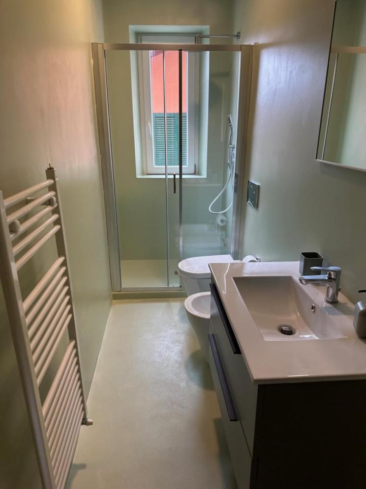 Corte Grande Apartment Lipomo Kültér fotó